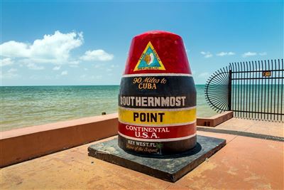 Southernmost Point